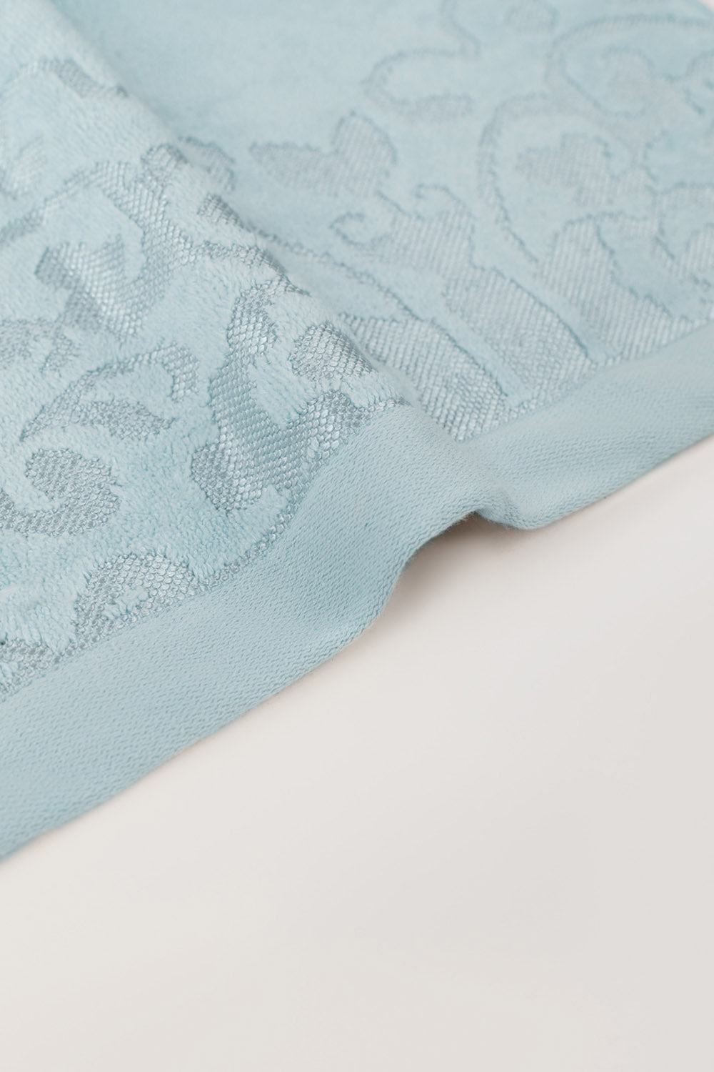 Spa Jacquard Dyed Towel