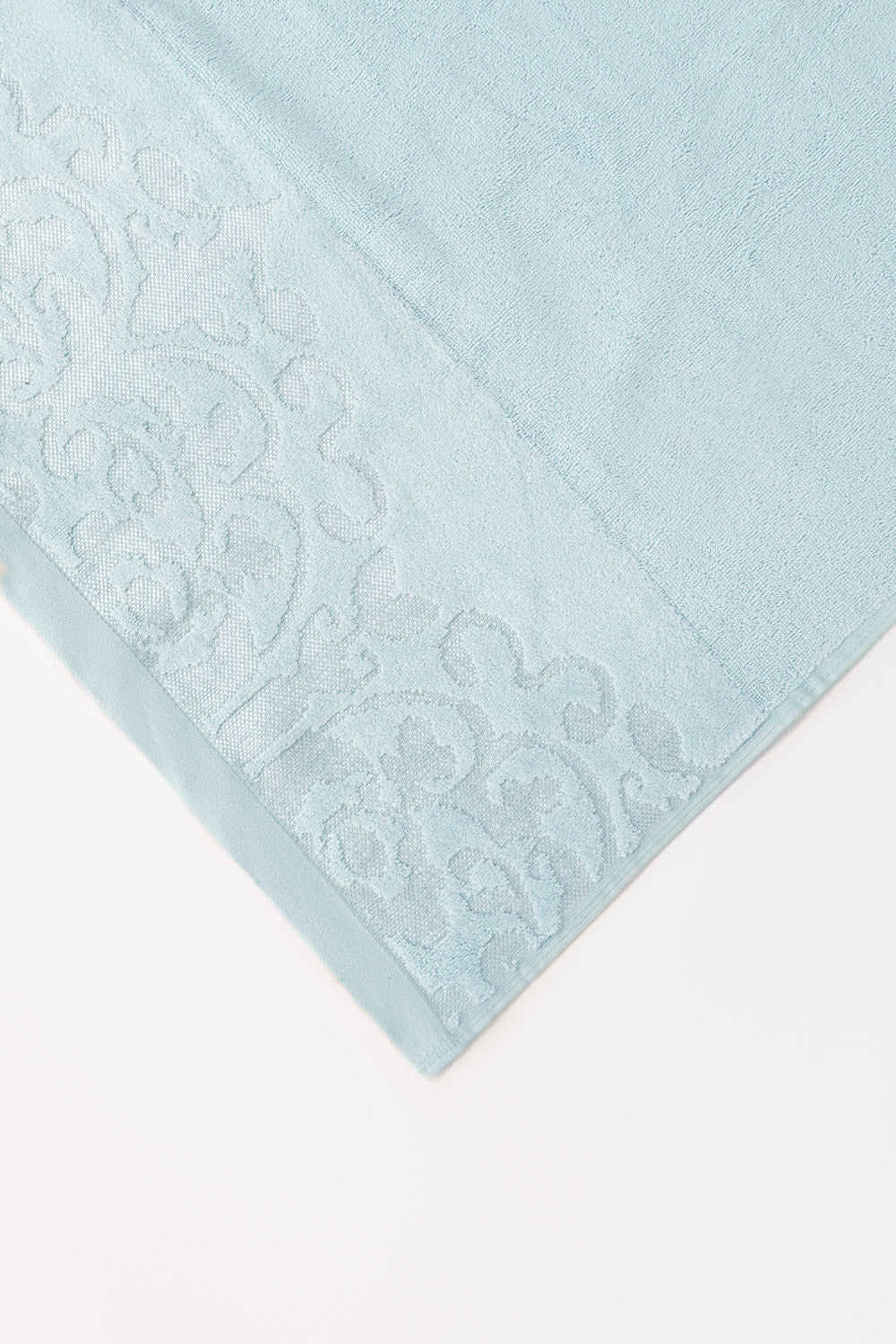 Spa Jacquard Dyed Towel