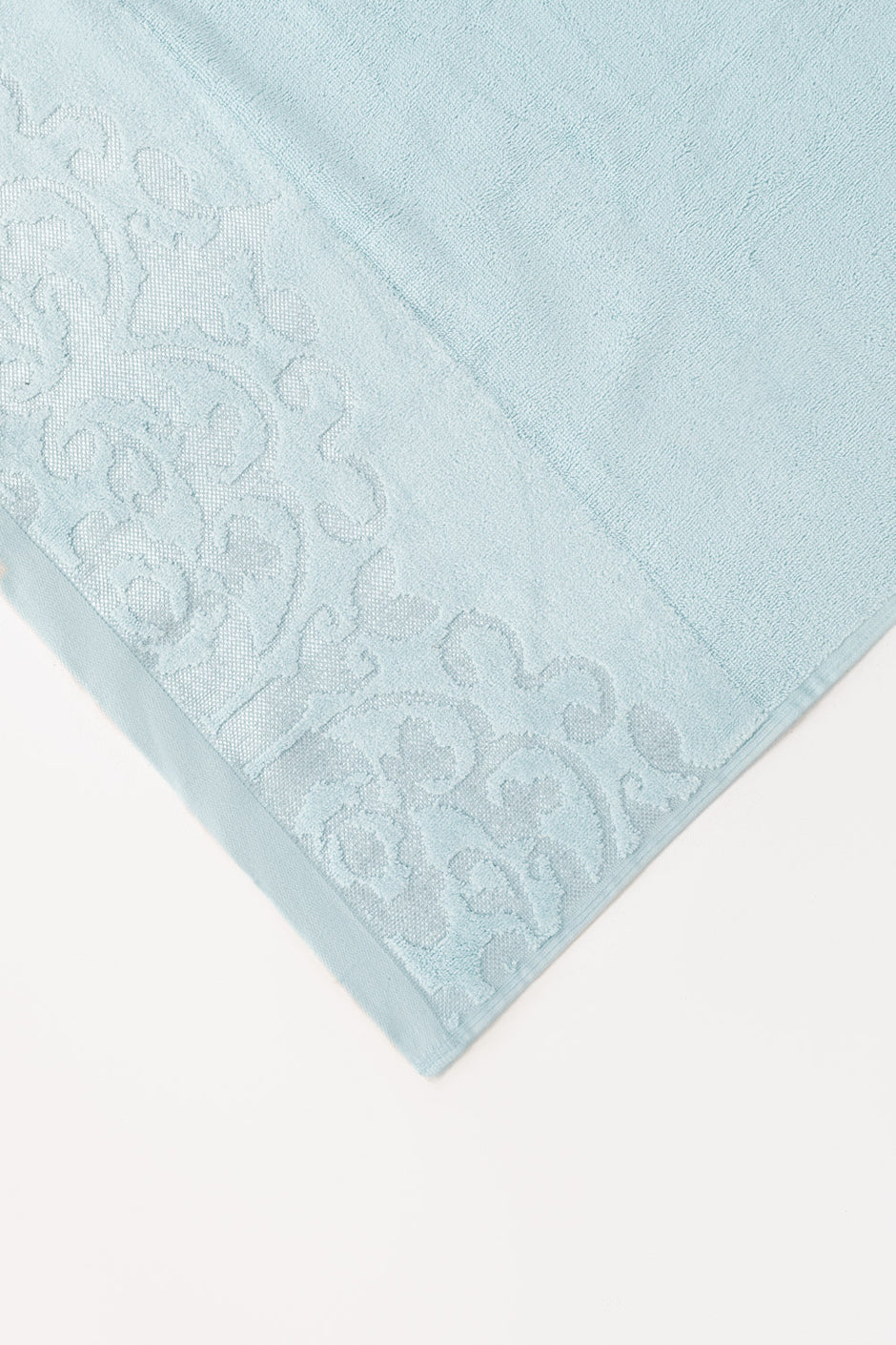 Spa Jacquard Dyed Towel