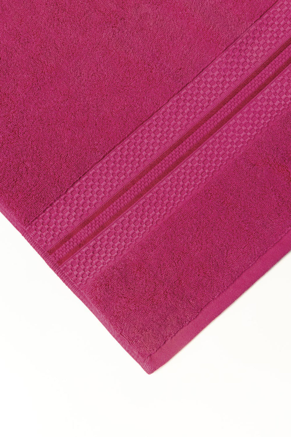 Spiced Zero Twist Towel