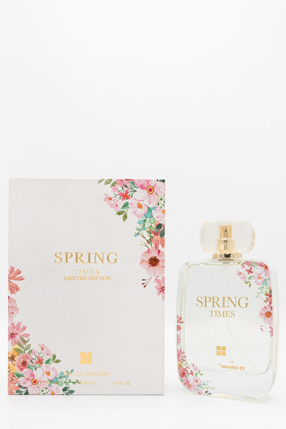 Spring Times Perfume For Women Limited Edition