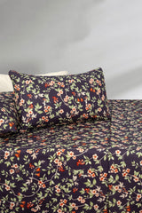 Starlit Bloom Everyday Classic Bed Sheet Set