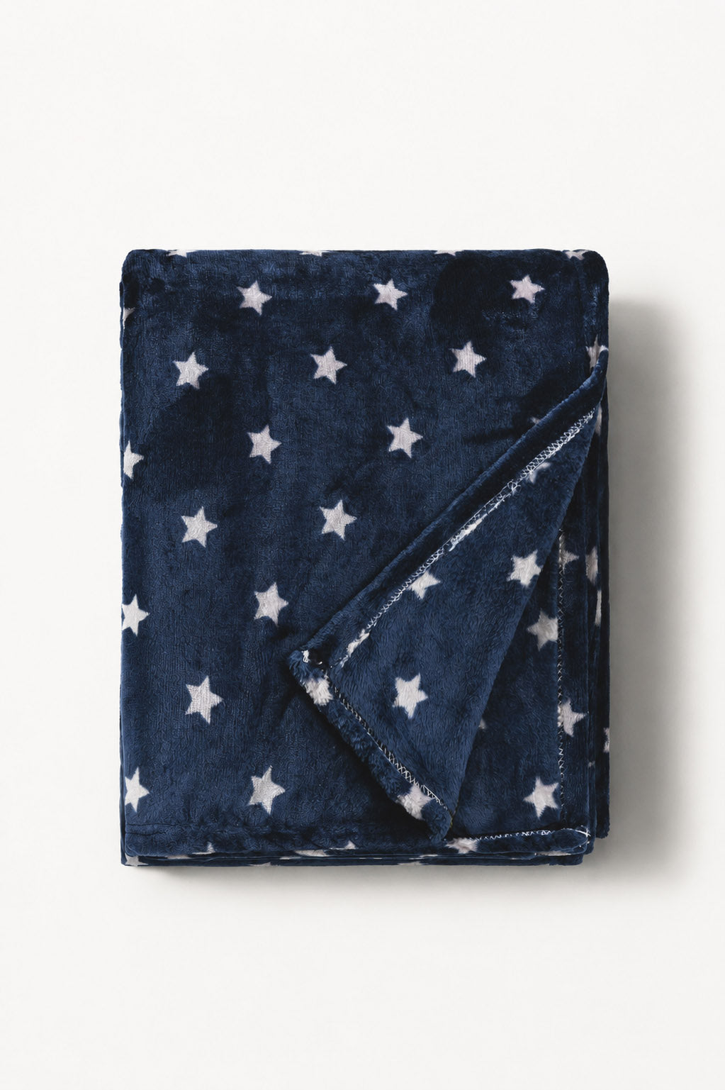 Stars Embossed Single Ply Fleece