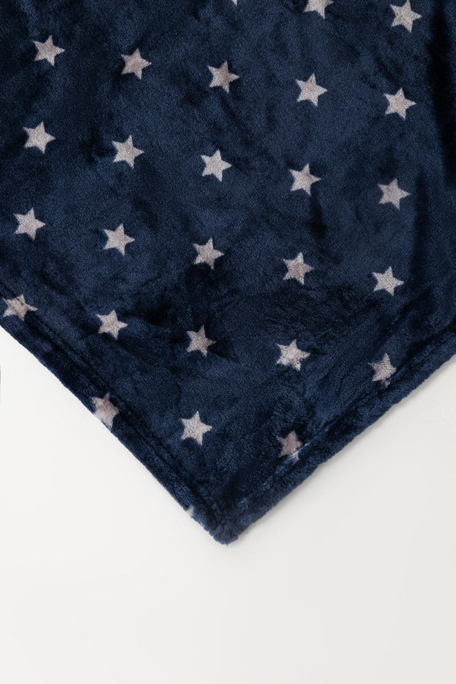 Stars Embossed Single Ply Fleece