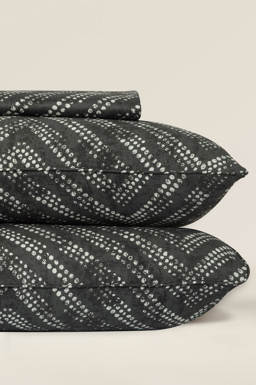 Stippling T-200-1 Bed Sheet Set