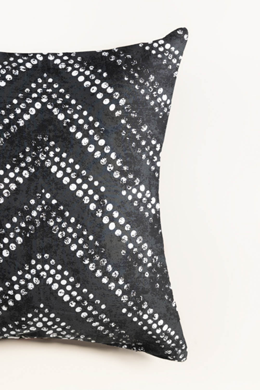 Stippling T-200 Euro Sham Cushion Cover