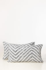 Stippling T-200 Pillow Cover Set