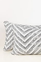 Stippling T-200 Pillow Cover Set