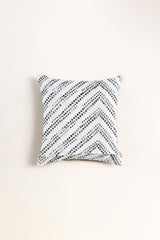 Stippling T-200 Square Cushion Cover
