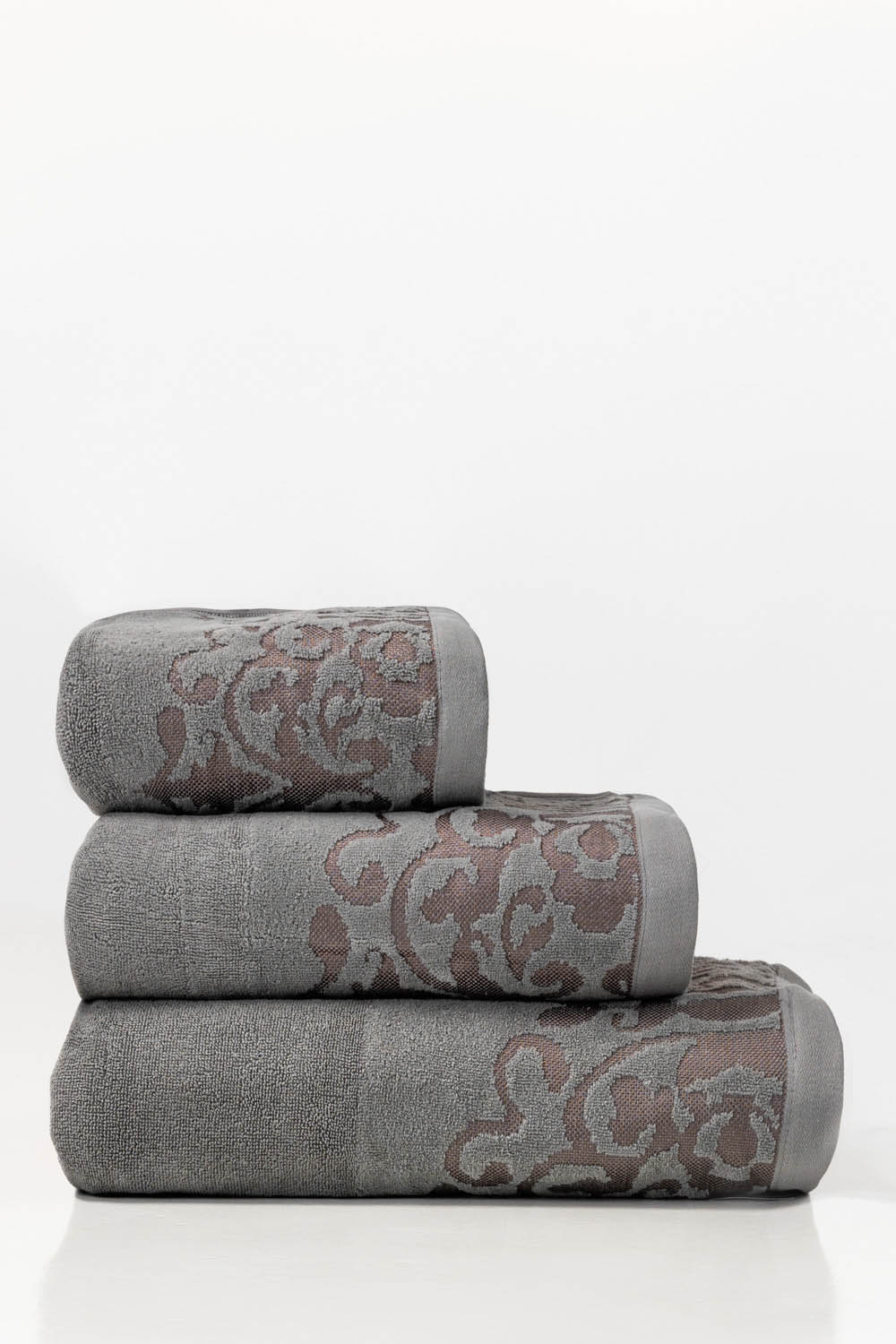 Storm Jacquard Dyed Towel