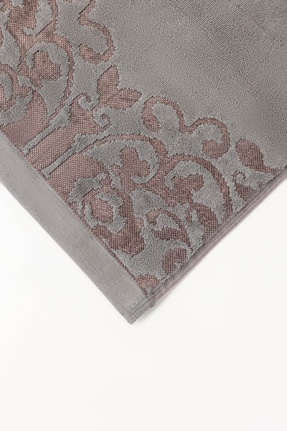 Storm Jacquard Dyed Towel