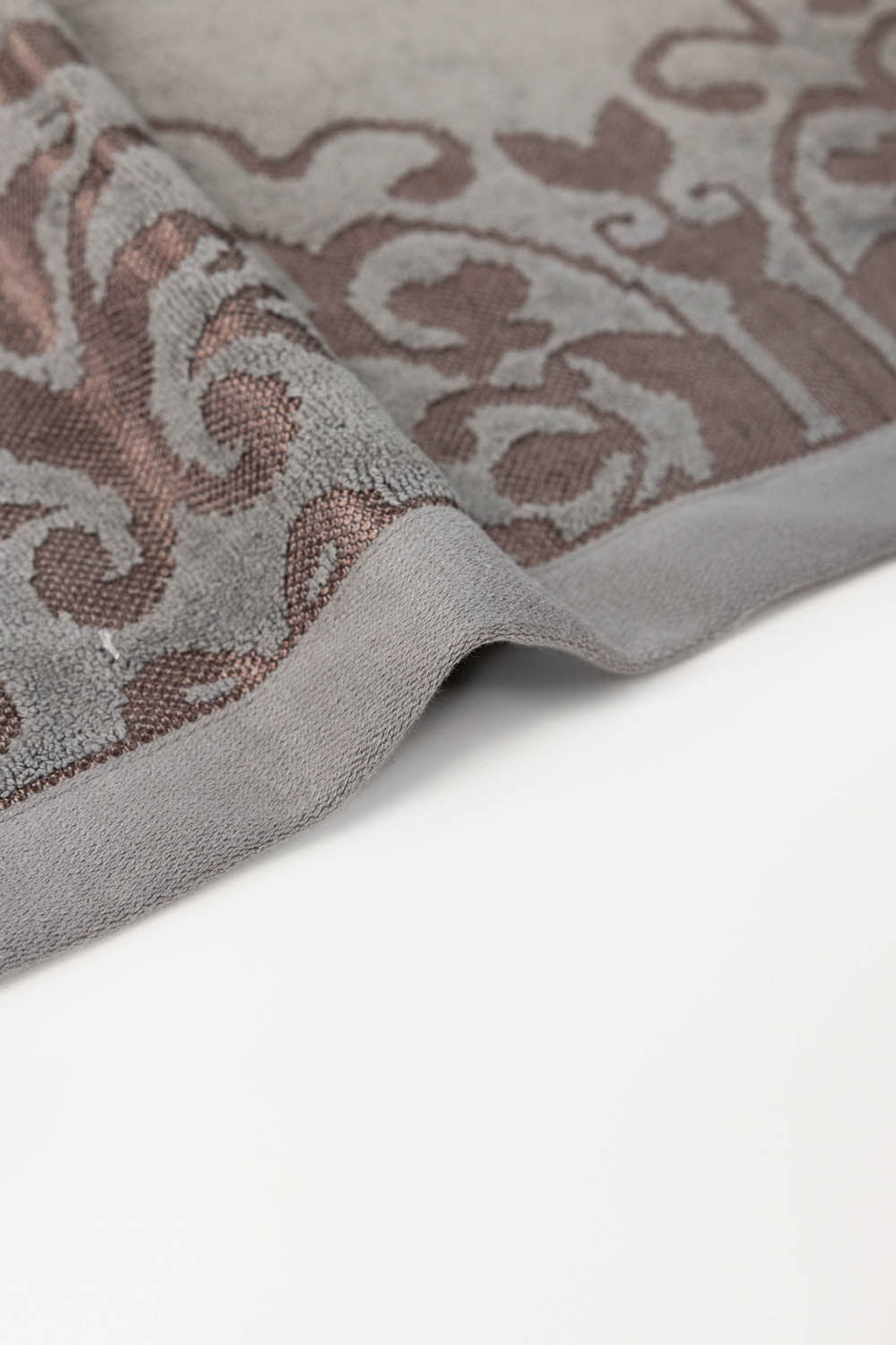 Storm Jacquard Dyed Towel