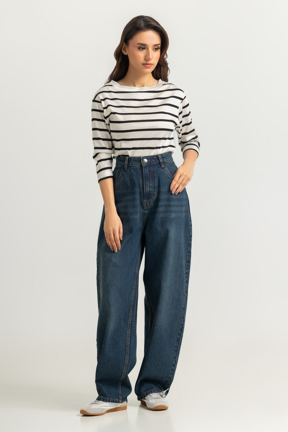 Straight Fit Jeans