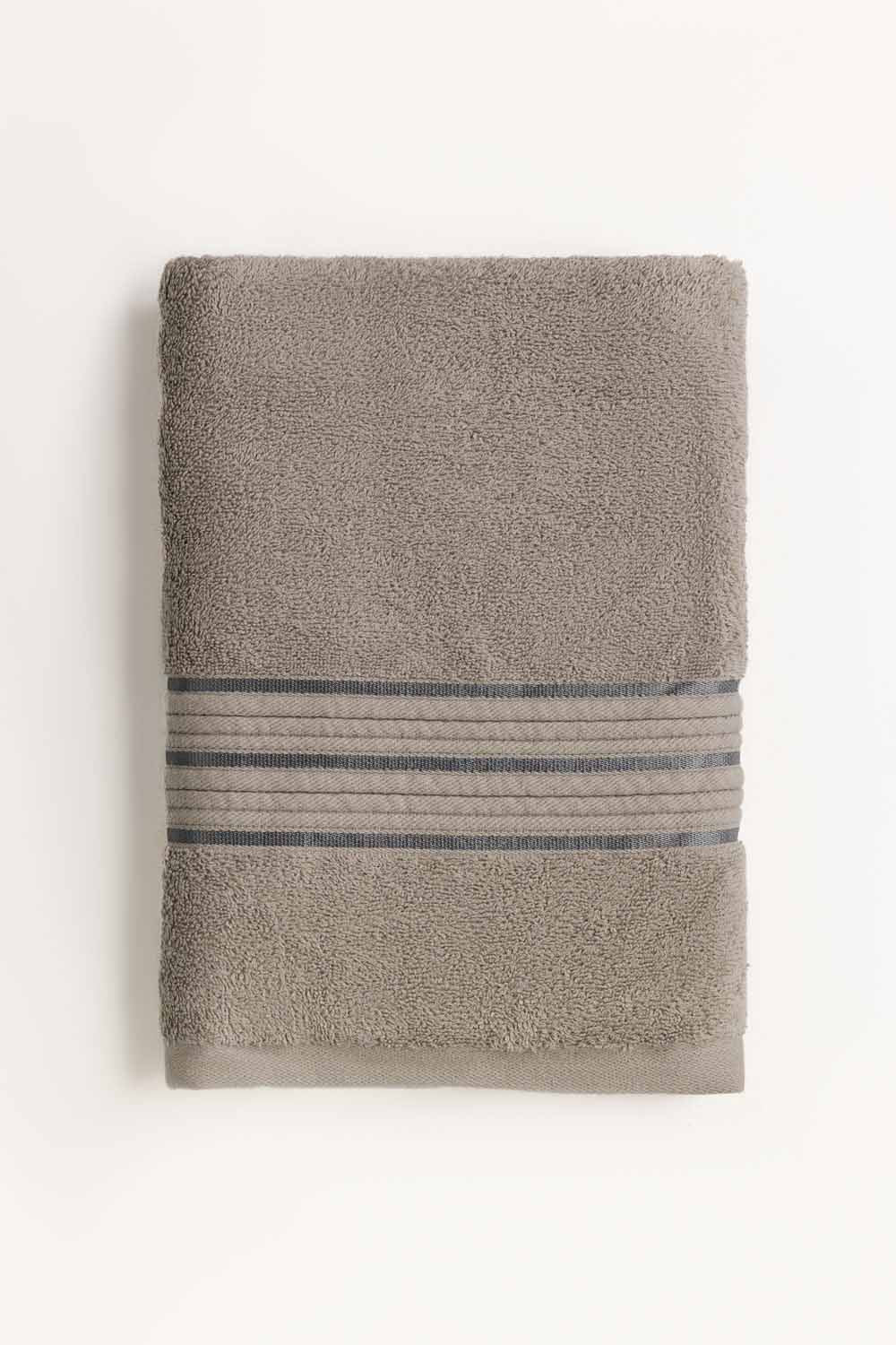 String Dyed Bath Towel