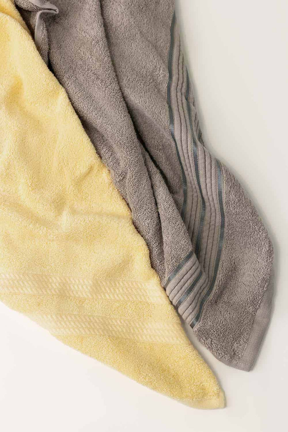 String Dyed Bath Towel