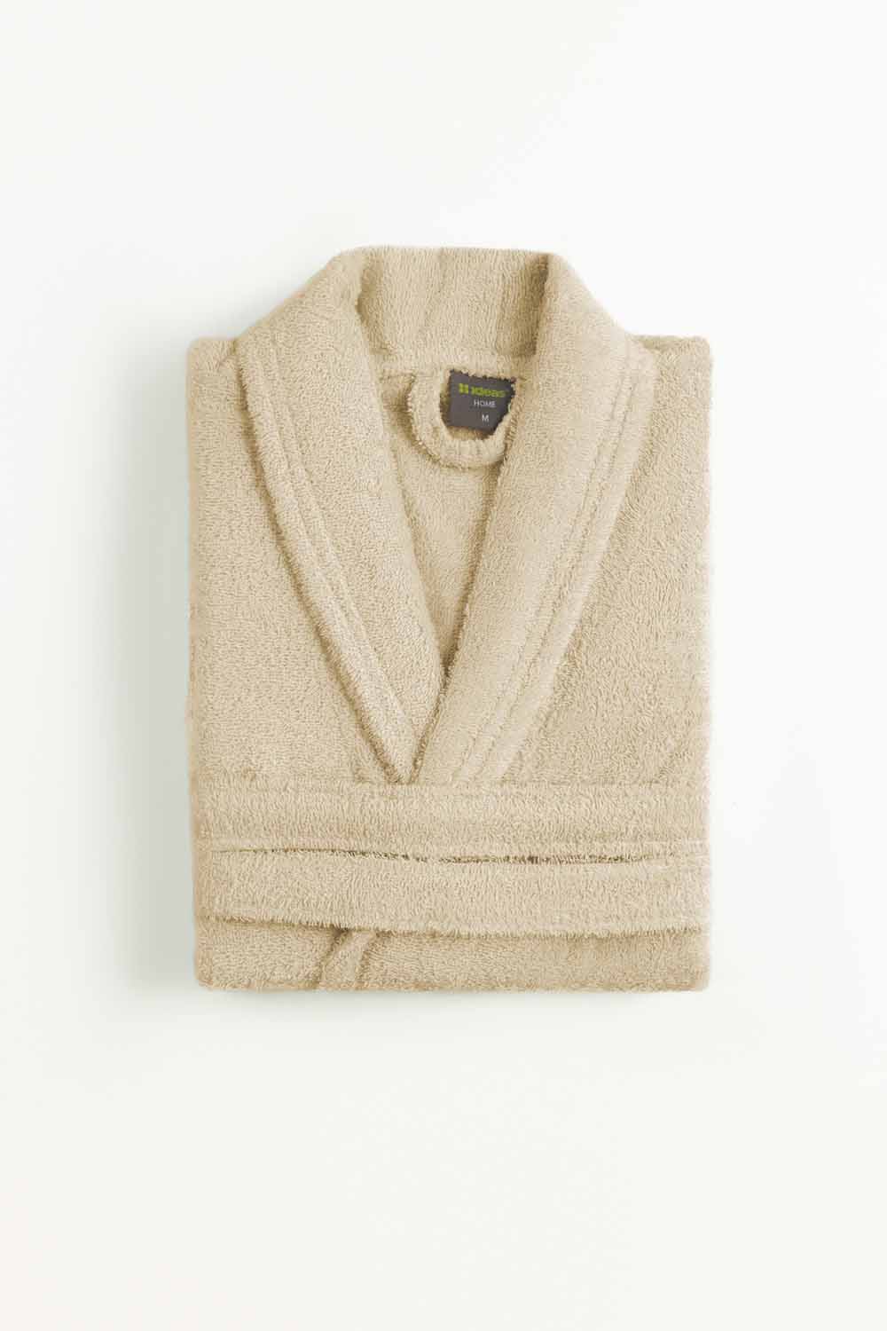 Summer Sand Combed Bathrobe
