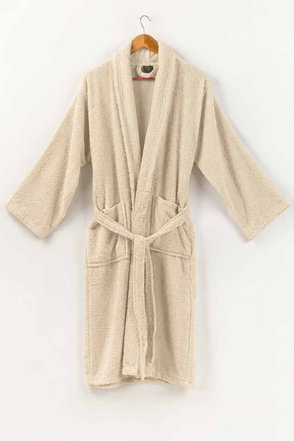 Summer Sand Combed Bathrobe