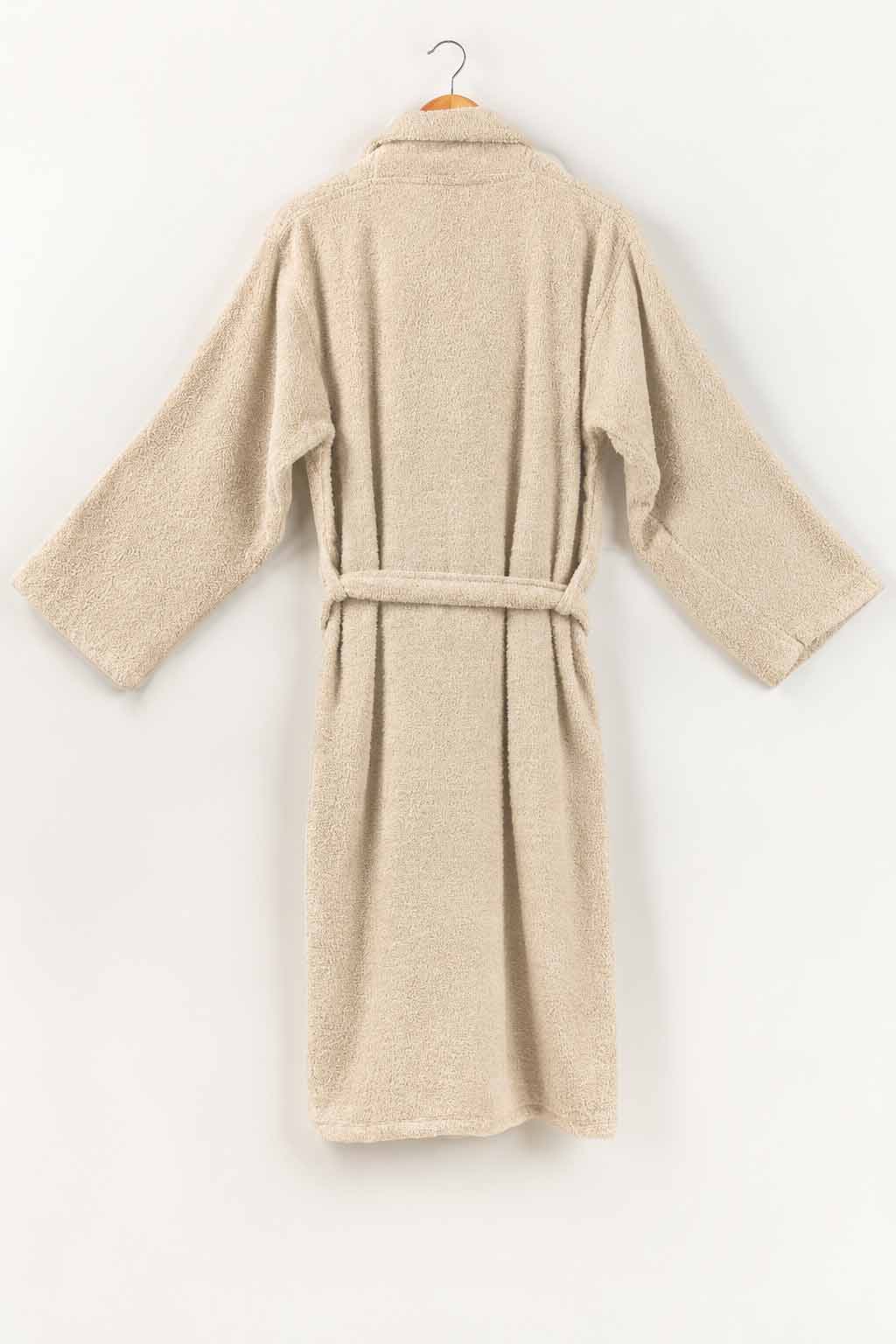 Summer Sand Combed Bathrobe