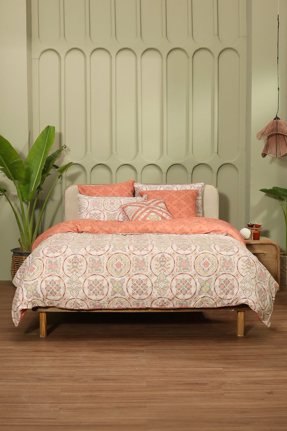 Tapestry Flora T-150 Quilt Cover Set