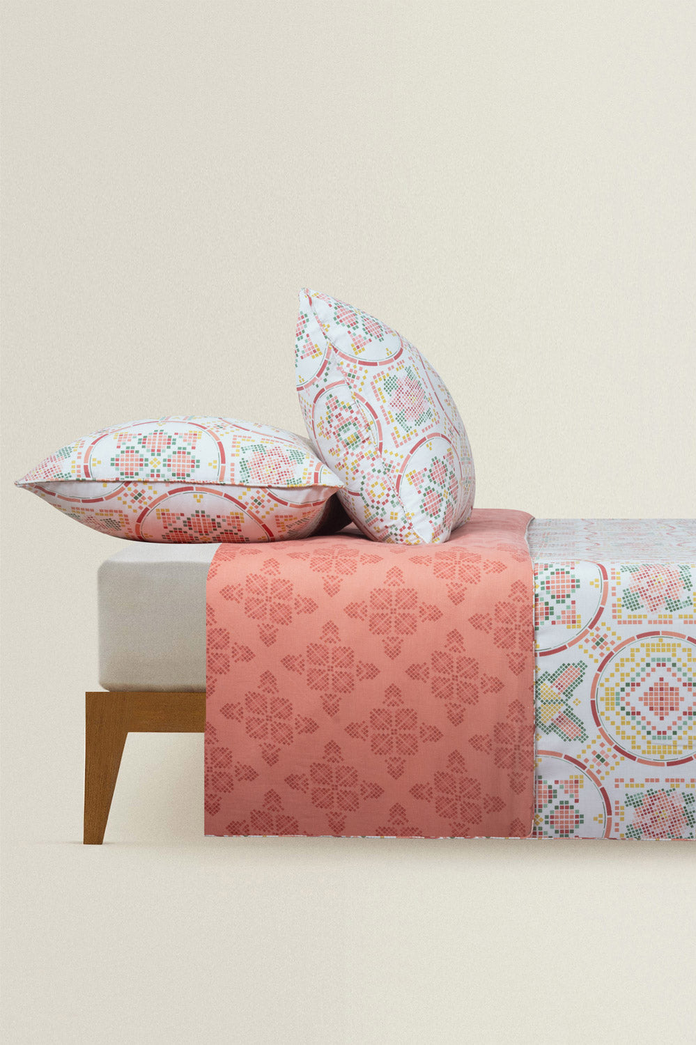 Tapestry Flora T-150 Quilt Cover Set