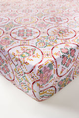 Tapestry Flora T-150 Fitted Sheet Set