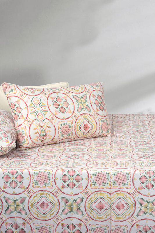 Tapestry Flora T-150 Bed Sheet Set