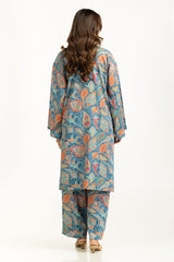 Tencil Viscose Printed Co-Ord Set IPST-55058