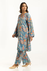 Tencil Viscose Printed Co-Ord Set IPST-55058