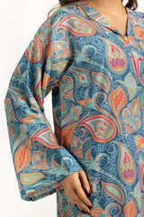 Tencil Viscose Printed Co-Ord Set IPST-55058