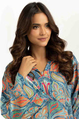 Tencil Viscose Printed Co-Ord Set IPST-55058