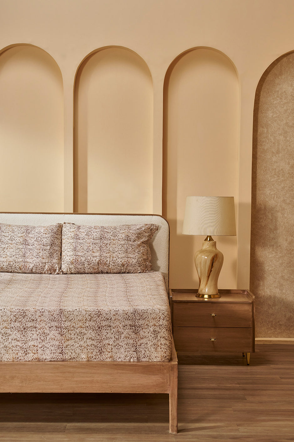 Terra Luxe Bed Sheet Set
