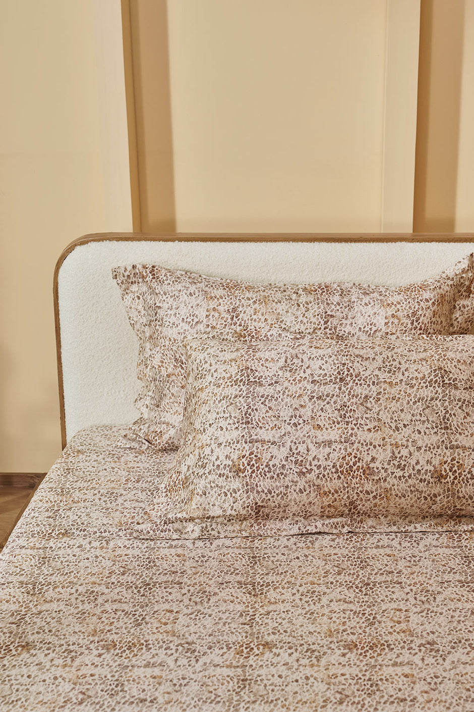 Terra Luxe Bed Sheet Set