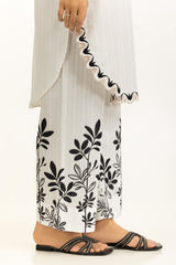 Textured Dobby Printed Co-Ord Set IPST-44752