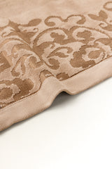 Toast Jacquard 4pcs Towel Set