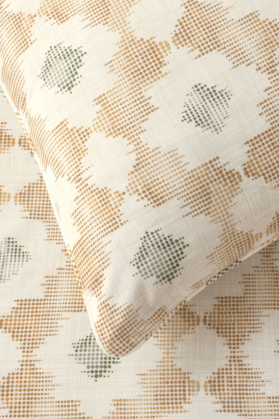 Tone Pixel Quilt Cover Set