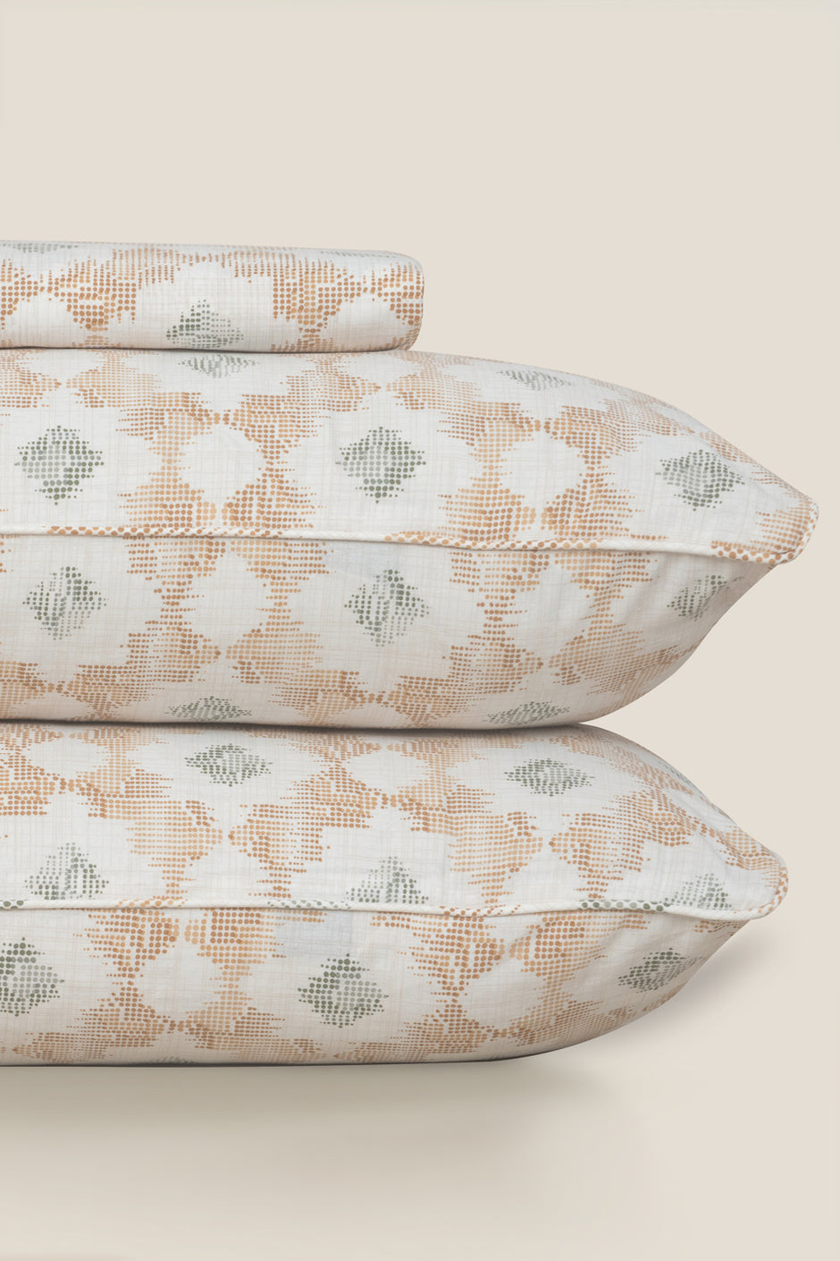 Tone Pixel Bed Sheet Set