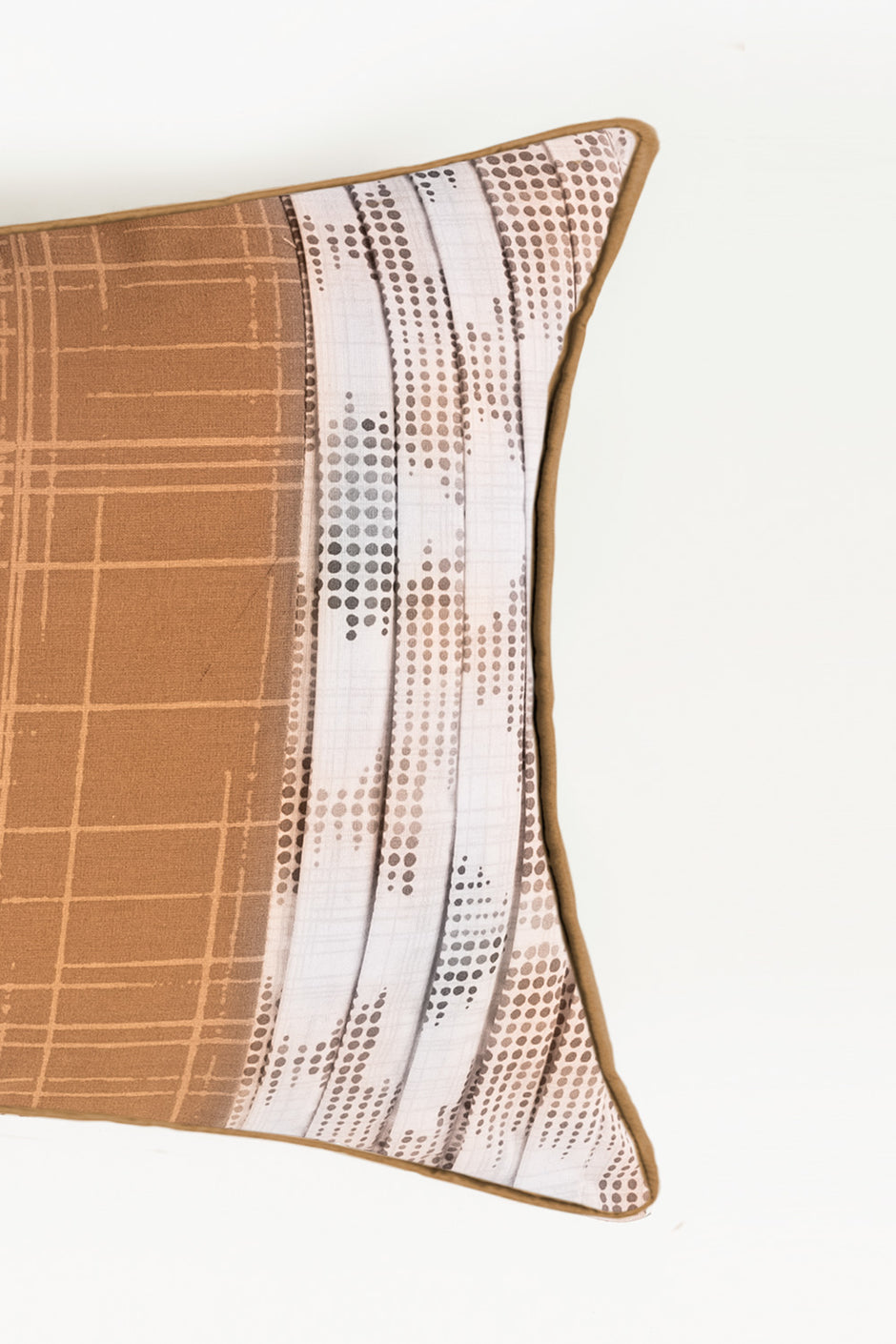 Tone Pixel Deck Cushion Cover
