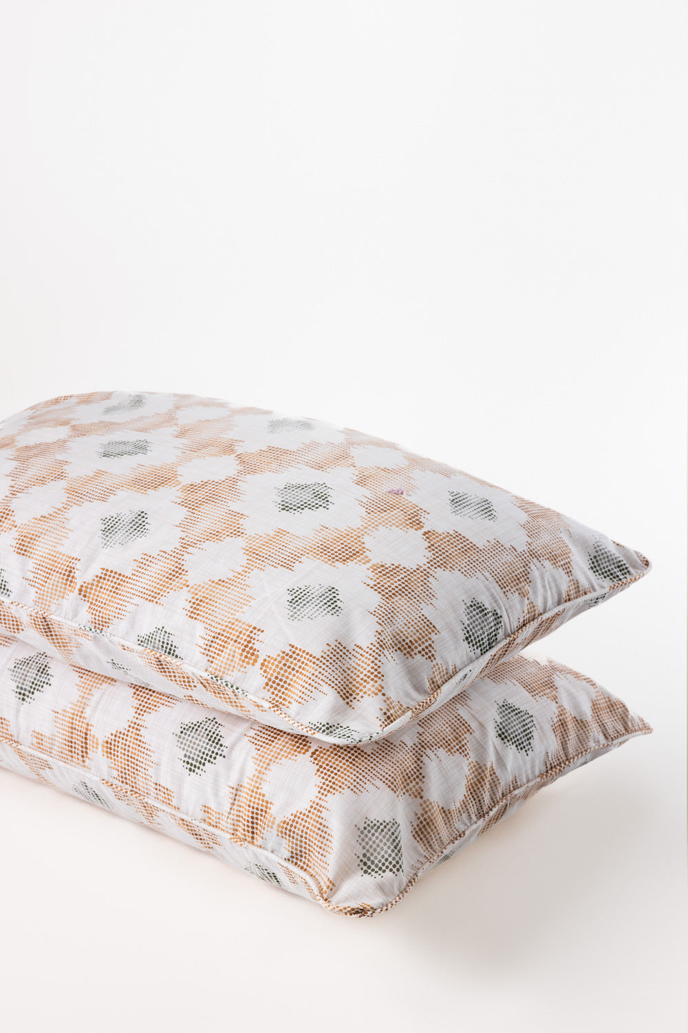 Tone Pixel Pillow Cover Set