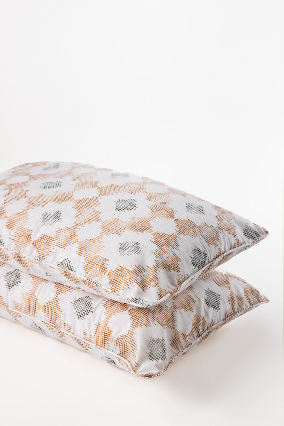 Tone Pixel Pillow Cover Set