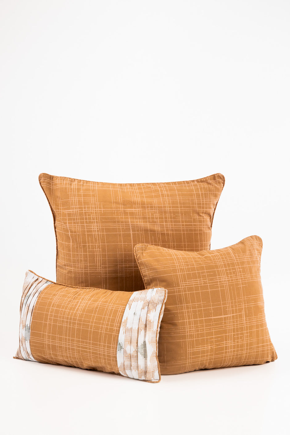 Tone Pixel Square Cushion Cover