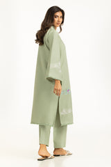 Twill Embroidered Co-Ord Set IPST-44810