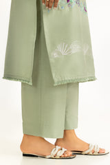 Twill Embroidered Co-Ord Set IPST-44810