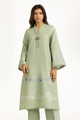 Twill Embroidered Co-Ord Set IPST-44810