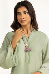 Twill Embroidered Co-Ord Set IPST-44810