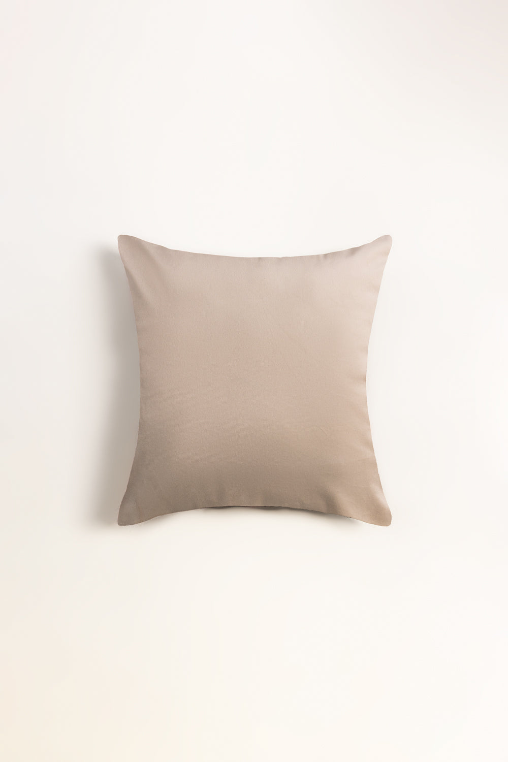 Velvet Embroidered Cushion Cover