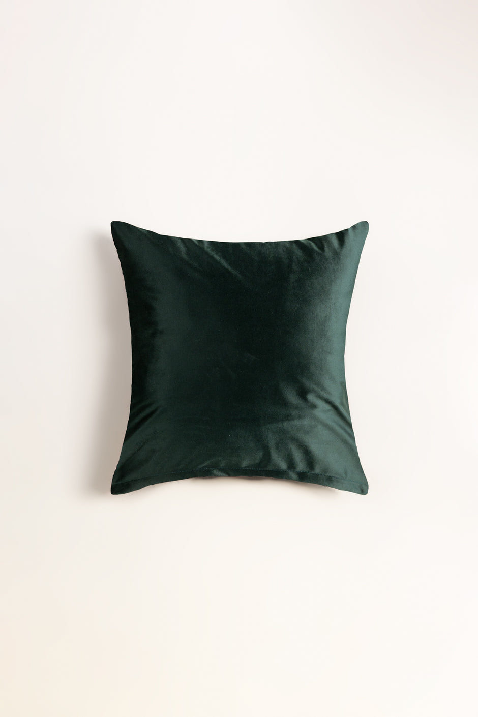 VEC -26-19 Velvet Embroidered Cushion Cover