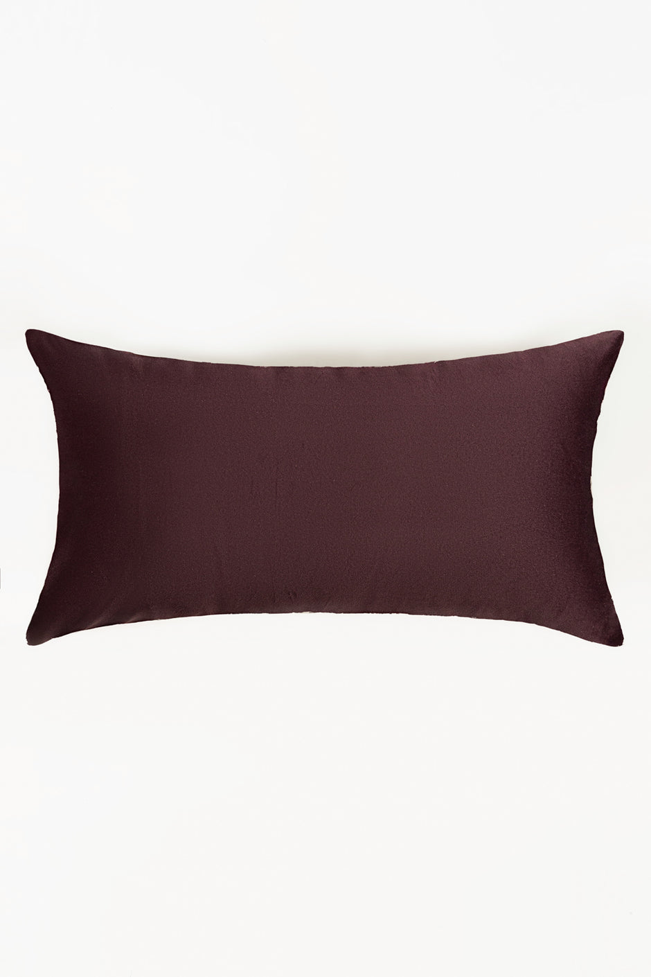 Velvet Embroidered Cushion Cover