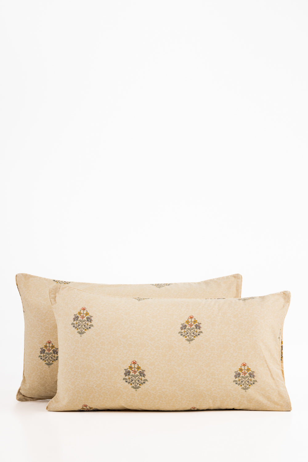 Victorian Bloom Pillow Cover Set