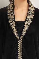 Velvet Embroidered Shirt And Trouser IPST-55120