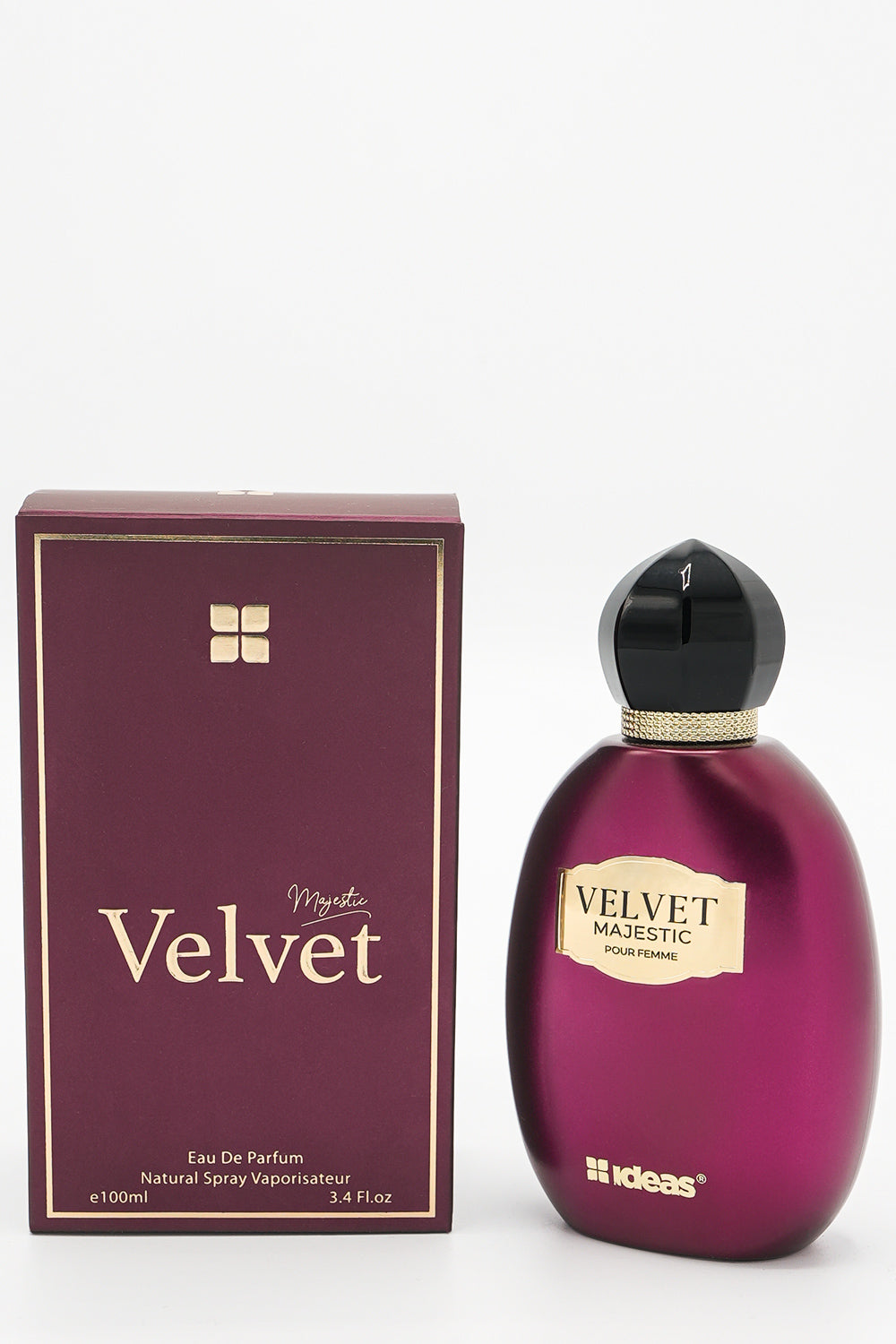 Velvet Majestic Perfume For Women